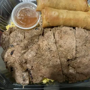 Rice Plate