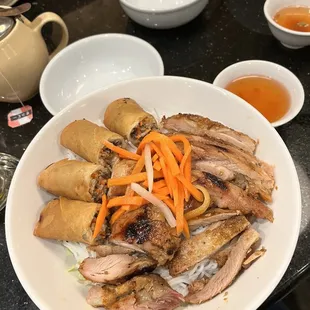 Vermicelli Bowl