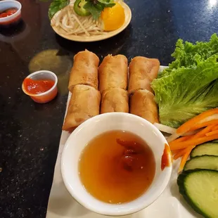 Egg Rolls