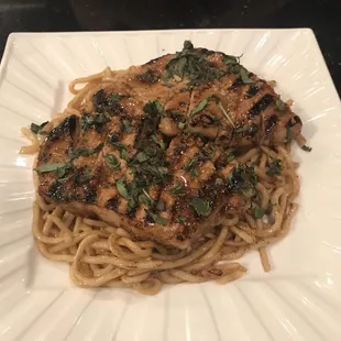 Garlic Noodles