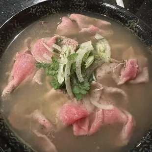 Pho Bo Combo