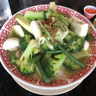 Thai Boat Noodle Soups