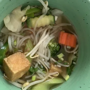 Veggie Pho