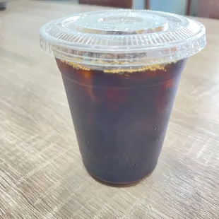 Ca Phe Den (Iced Coffee)