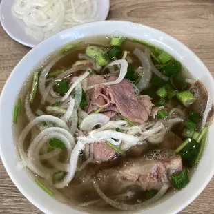 Beef Pho
