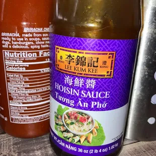 mmmm hoisin sauce