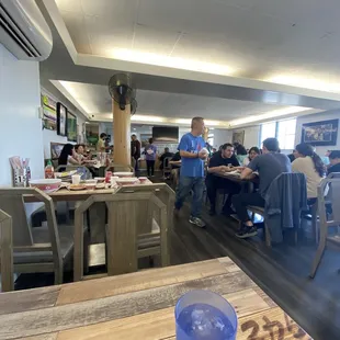 OPEN AGAIN!! Busy as ever!!