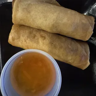 Cha Gio (4) - Egg Rolls (4)