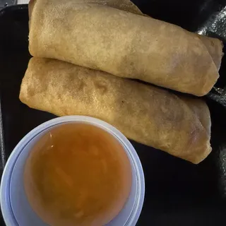 Cha Gio (4) - Egg Rolls (4)