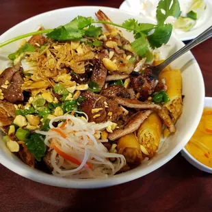 Combination Vermicelli Noodles