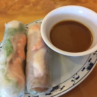 Spring Rolls