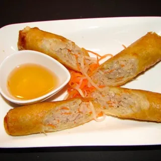 Fried Spring Rolls
