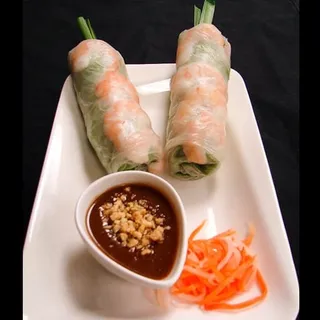 Fresh Garden Rolls