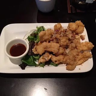 Fried Calamari