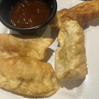 Crab Rangoon