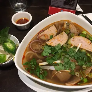 #1 Pho Dac Biet