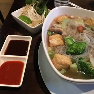 #7 Pho Rau Cai