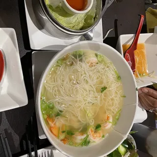 #8 Pho Tom