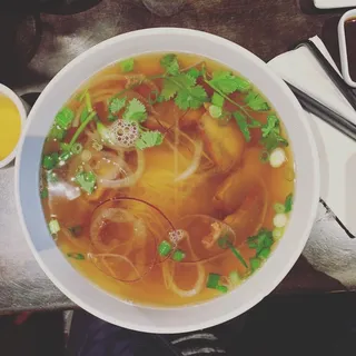 #10 Pho Xa Xiu Tom