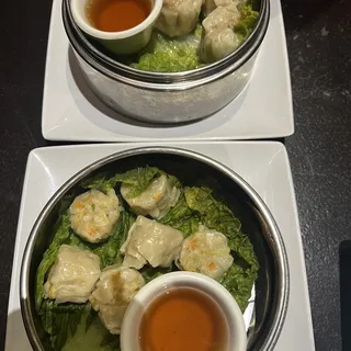 Chicken shu mai