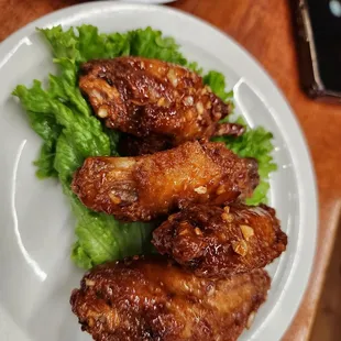 Fish Sauce Wings