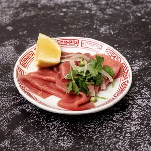 Additional cuts of meat 
Thêm Thịt