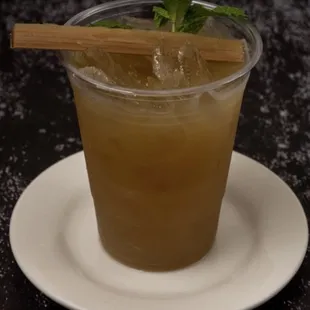 Sugarcane 
Nước Mía