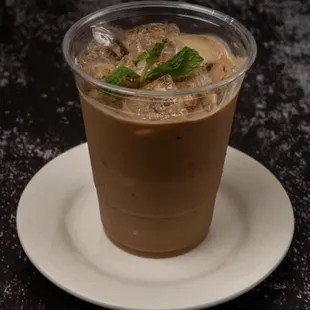 Vietnamese Cafe 
Cafe Sửa Đá
