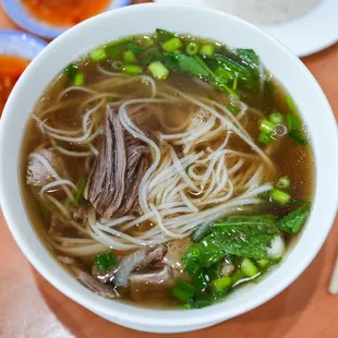 Beef Pho