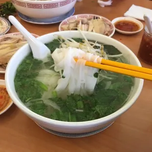 Pho Noodles