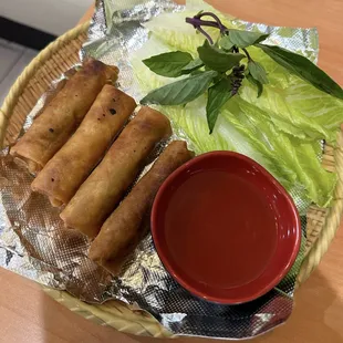 Egg Rolls