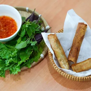 Vietnamese Spring Rolls