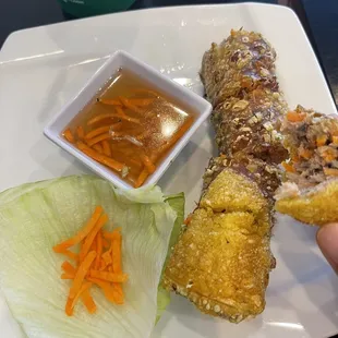 Egg roll