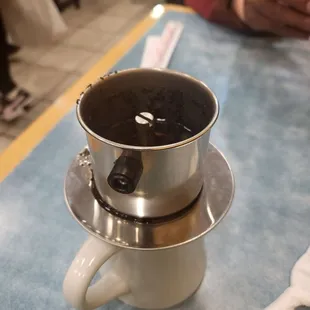 Vietnamese coffee