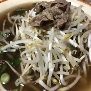 The Number One with Eye of Round Steak!!!