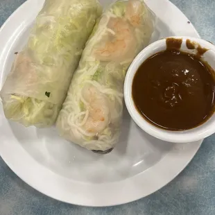 Summer Fresh Garden Roll