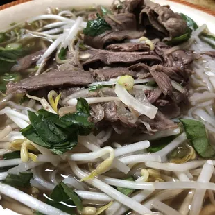 The Number One with Eye of Round Steak!!!