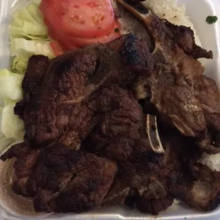 Grilled Pork Chop