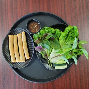 2 - Spring-Rolls