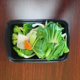 50 - Side Veggie