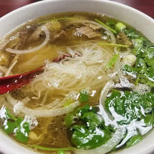 Brisket Pho