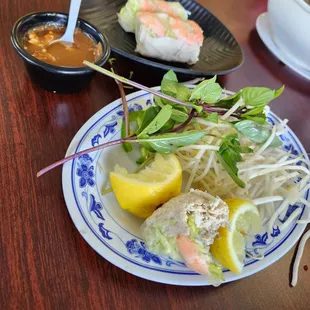 Spring Rolls