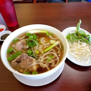 Oxtail Pho