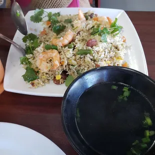 Combination Fried Rice