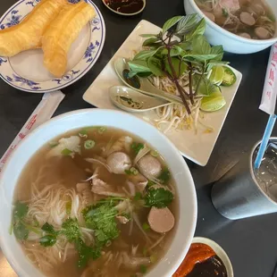 Pho Bowls