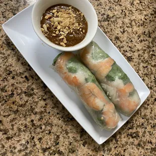 Summer Rolls
