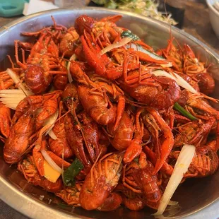 Live Crawfish (5 lbs )