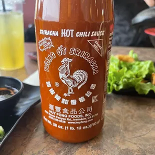 Original sriracha