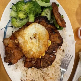 F3. Com Thit Nuong