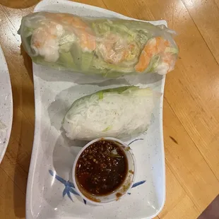 Summer roll